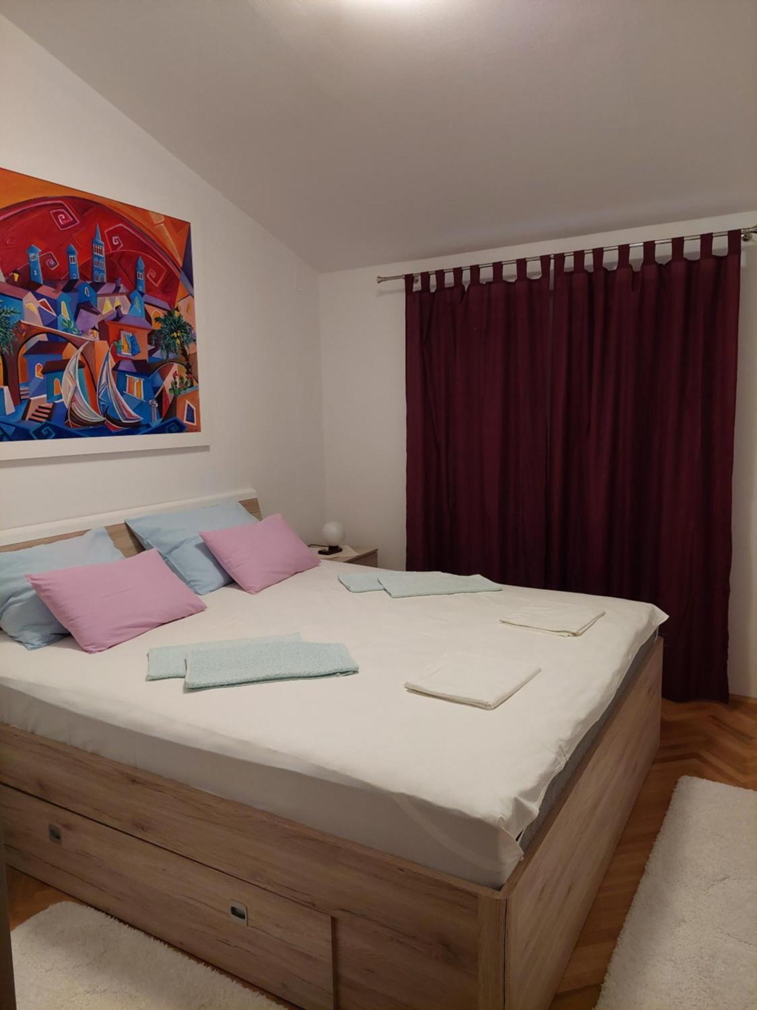 Apartment Roglic Rab Town Chambre photo