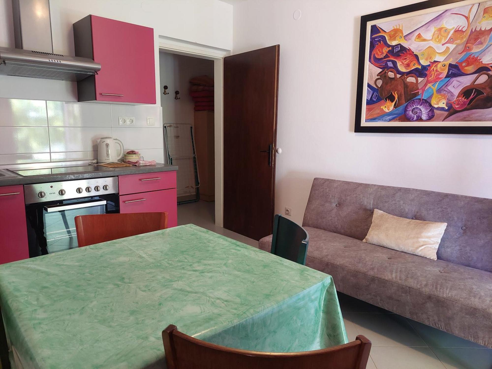 Apartment Roglic Rab Town Extérieur photo